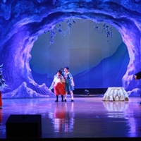深圳儿童戏剧节开幕式