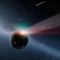 古老星球被众多气体环绕原因 彗星碰撞6秒/次