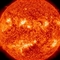 NASA观测到太阳巨大喷发 预计2013年达到峰值