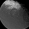 新研究称奇特土卫八赤道山脉 因撞击变形而形成