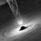 研究终确定黑洞自旋速率 最快可达光速86%(图)