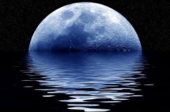 月球表面矿物隐藏深层“水”资源线索