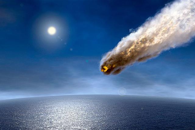 人类随时都可能灭绝 应密切监视近地小行星